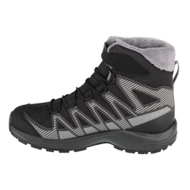 Salomon Xa Pro V8 Zapatillas de invierno 414334 negro 1