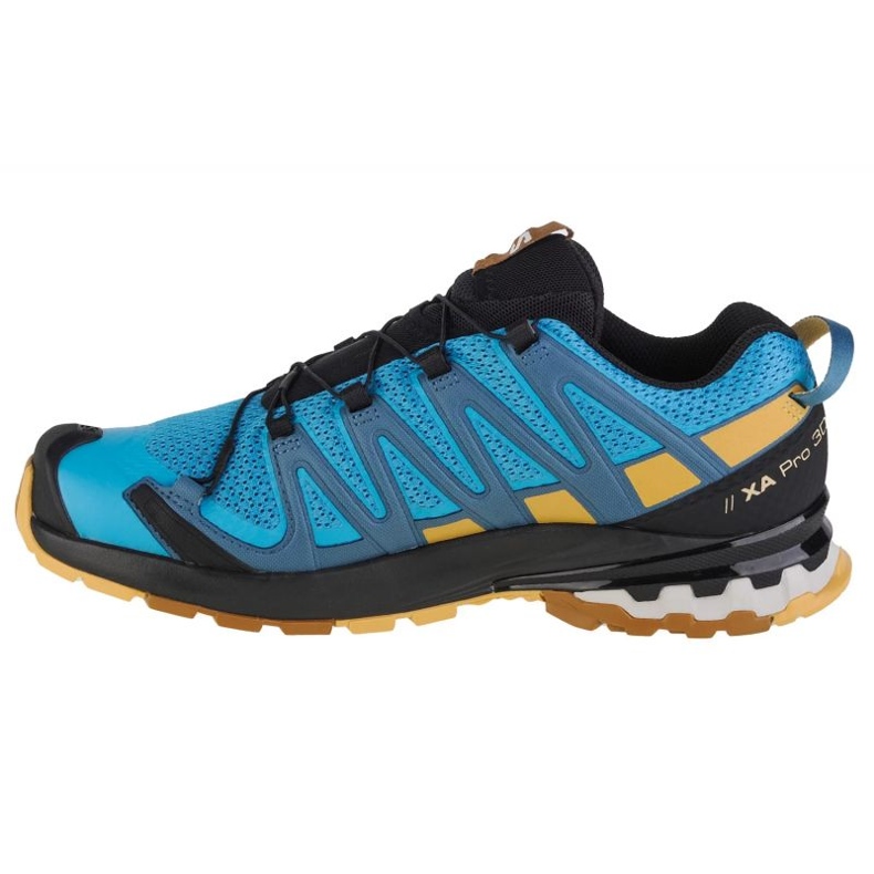 Zapatillas Salomon Xa Pro 3D v8 414399 azul 1 Zapatillas Salomon Xa Pro 3D v8 414399 azul 1