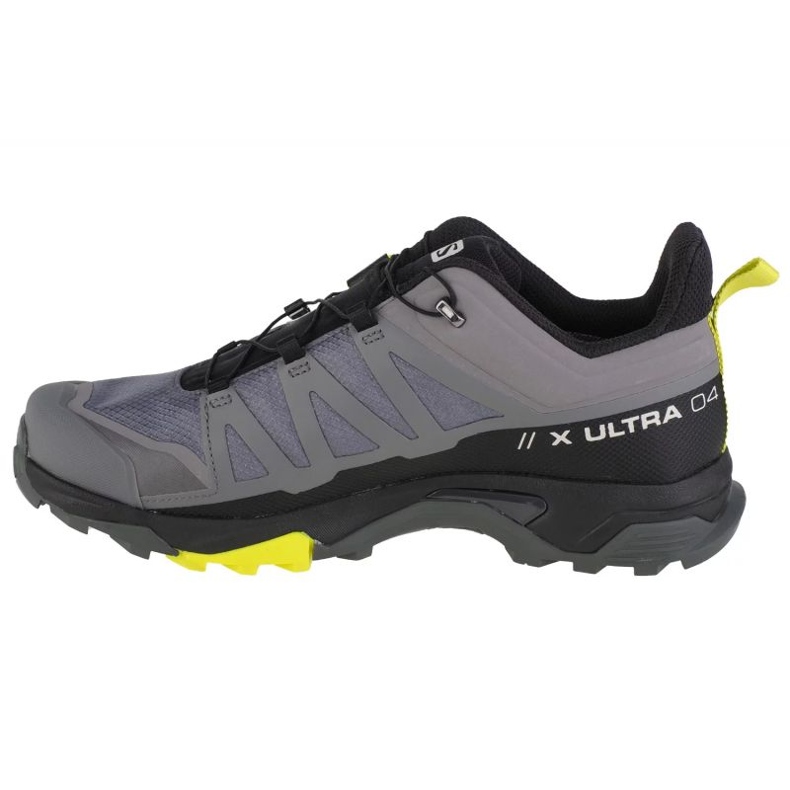 Zapatillas Salomon X Ultra 4 Gtx 416229 gris 1