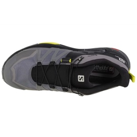 Zapatillas Salomon X Ultra 4 Gtx 416229 gris 2