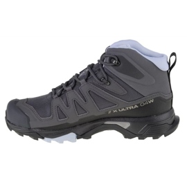 Zapatillas Salomon X Ultra 4 Mid Gtx 416250 gris 1 Zapatillas Salomon X Ultra 4 Mid Gtx 416250 gris 1