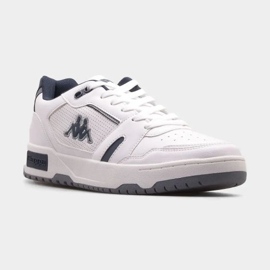 Zapatos Kappa Yeldes M 243401-1067 blanco 4