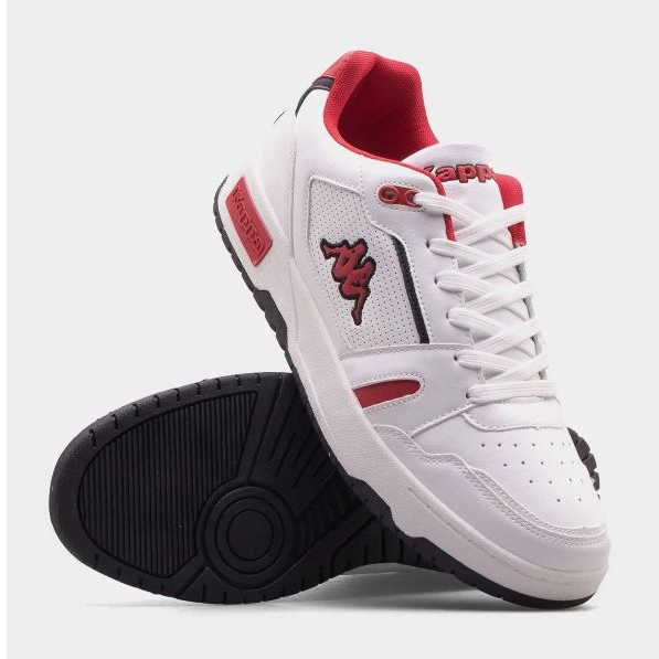 Zapatillas Kappa Yeldes M 243401-1020 blanco 1