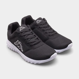 Zapatos Kappa Tulasa M 243421-1110 negro 2