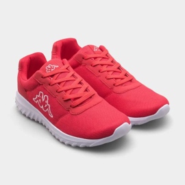 Zapatillas Kappa Tulasa M 243421-2010 rojo 2