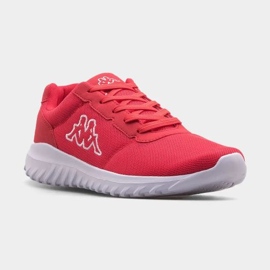 Zapatillas Kappa Tulasa M 243421-2010 rojo 4