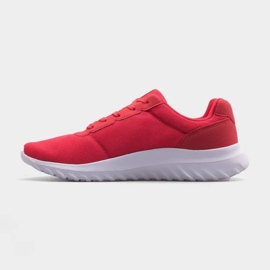 Zapatillas Kappa Tulasa M 243421-2010 rojo 5