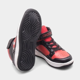 Zapatillas Kappa Alid K 261076K-2011 negro 4
