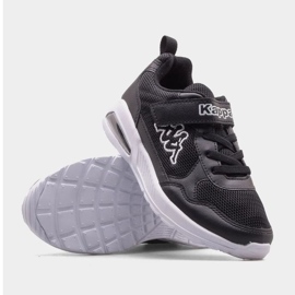 Zapatillas Kappa Turpin K 261099K-1110 negro 1