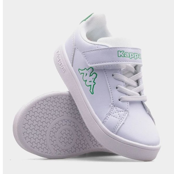 Zapatillas Kappa Kelford M 280038M-1030 blanco 1