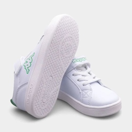 Zapatillas Kappa Kelford M 280038M-1030 blanco 2