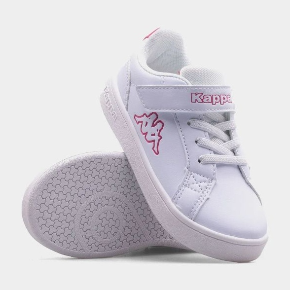 Zapatillas Kappa Kelford M 280038M-1022 blanco 1