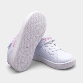 Zapatillas Kappa Kelford M 280038M-1022 blanco 3