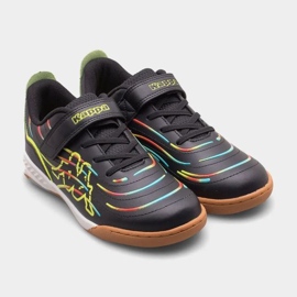 Zapatillas Kappa Herrick Pr T 261082T-1140 negro 2