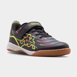 Zapatillas Kappa Herrick Pr T 261082T-1140 negro 5