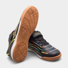 Zapatillas Kappa Herrick Pr K 261082K-1140 negro 4