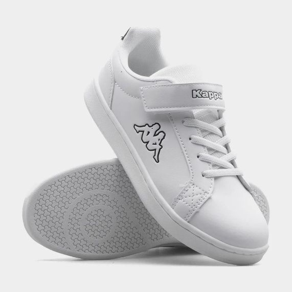 Zapatillas Kappa Kelford K 261053K-1067 blanco 1