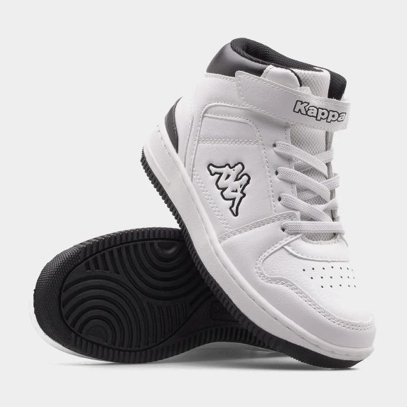 Zapatillas Kappa Coda Mid K 261097K-1011 blanco 1