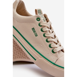 Zapatillas Bajas para Hombre Big Star NN174006 Beige 4