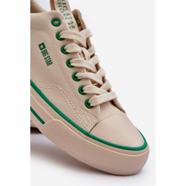 Zapatillas Bajas para Hombre Big Star NN174006 Beige 9