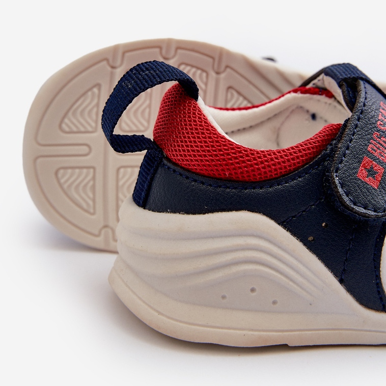 Sandalias infantiles Big Star NN374210 Azul marino 1