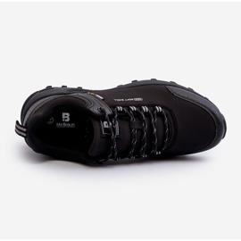 Zapatos de Senderismo Hombre Negro McBraun 2