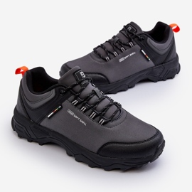 Zapatos de Senderismo Hombre Gris McBraun 7