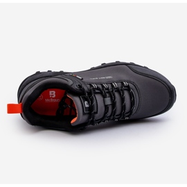 Zapatos de Senderismo Hombre Gris McBraun 2