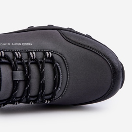 Zapatos de Senderismo Hombre Gris McBraun 3