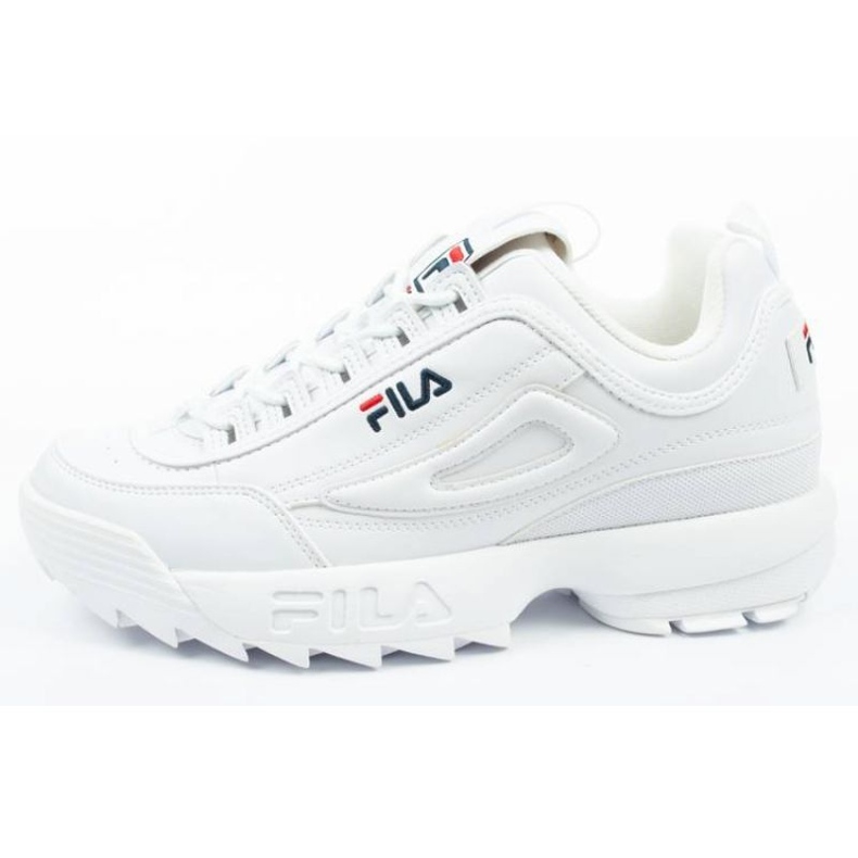 Fila Disruptor Zapatos bajos 1010262.1FG blanco 1 Fila Disruptor Zapatos bajos 1010262.1FG blanco 1