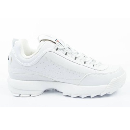 Fila Disruptor Zapatos bajos 1010262.1FG blanco 3