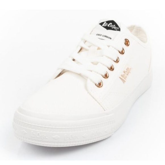 Zapatillas Lee Cooper W LCW-24-31-2201L blanco 1