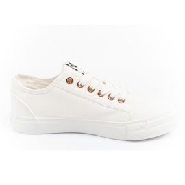 Zapatillas Lee Cooper W LCW-24-31-2201L blanco 2