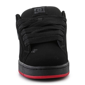 Zapatos DC Shoes Court Graffik ADYS100442-BYR negro 2