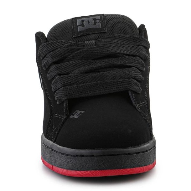 Zapatos DC Shoes Court Graffik ADYS100442-BYR negro 2