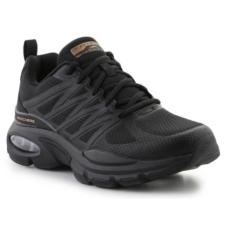 Zapatillas Skechers Air Ventura 232657-BBK negro 1