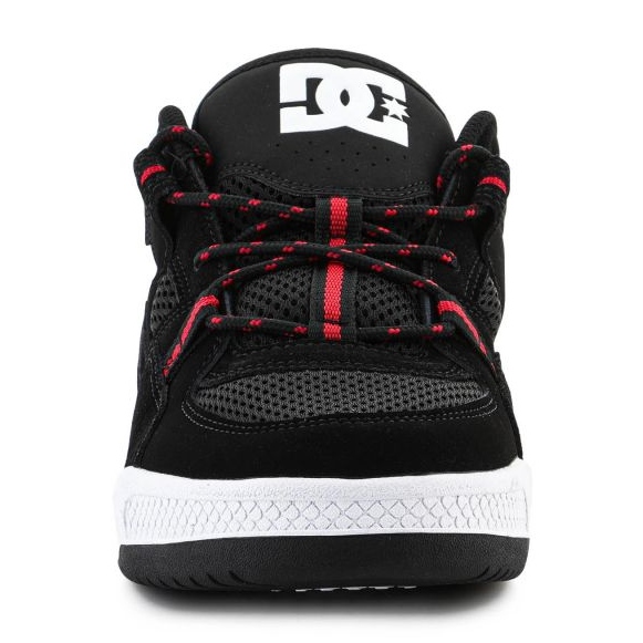 Zapatos DC Shoes Construct ADYS100822-KHO negro 2