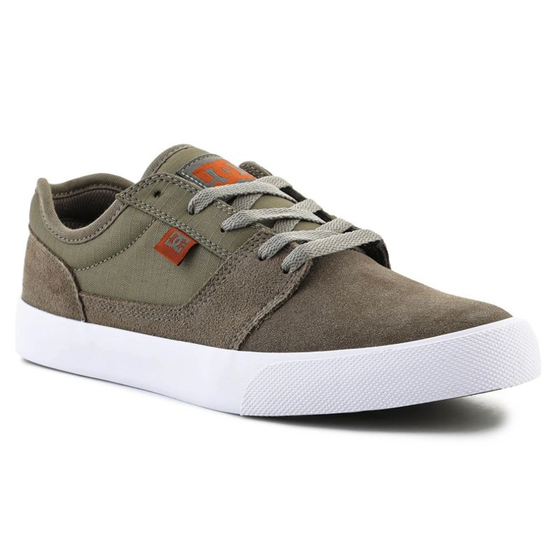 Zapatos DC Shoes Tonik ADYS300769-DOL verde 1 Zapatos DC Shoes Tonik ADYS300769-DOL verde 1