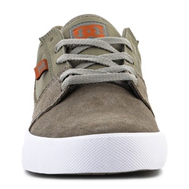 Zapatos DC Shoes Tonik ADYS300769-DOL verde 2 Zapatos DC Shoes Tonik ADYS300769-DOL verde 2