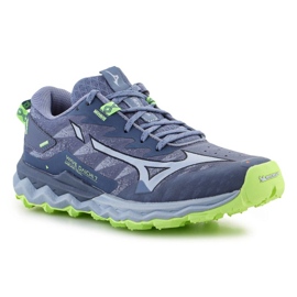 Zapatillas Mizuno Wave Daichi J1GK227121 azul 1