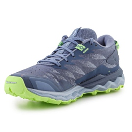 Zapatillas Mizuno Wave Daichi J1GK227121 azul 3