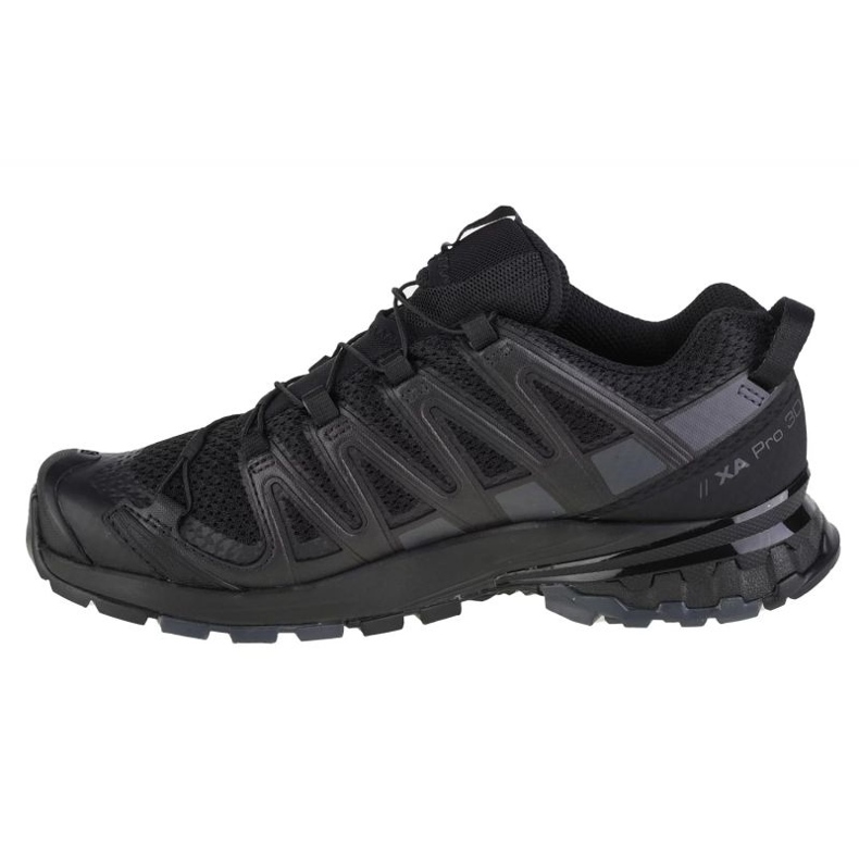 Zapatillas para correr Salomon Xa Pro 3D v8 411178 negro 1 Zapatillas para correr Salomon Xa Pro 3D v8 411178 negro 1