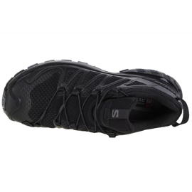 Zapatillas para correr Salomon Xa Pro 3D v8 411178 negro 2