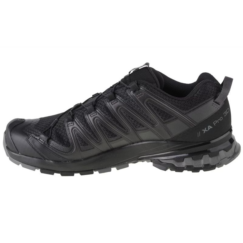 Zapatillas para correr Salomon Xa Pro 3D v8 416891 negro 1 Zapatillas para correr Salomon Xa Pro 3D v8 416891 negro 1