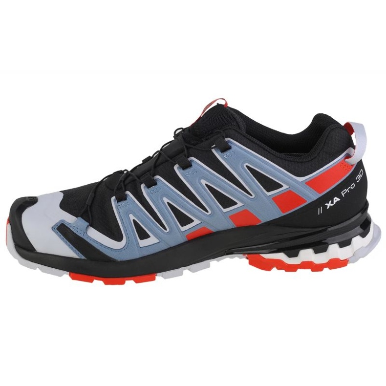 Zapatillas para correr Salomon Xa Pro 3D v8 Gtx 417352 negro 1