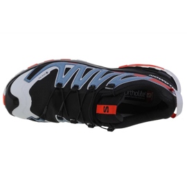 Zapatillas para correr Salomon Xa Pro 3D v8 Gtx 417352 negro 2
