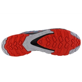 Zapatillas para correr Salomon Xa Pro 3D v8 Gtx 417352 negro 3