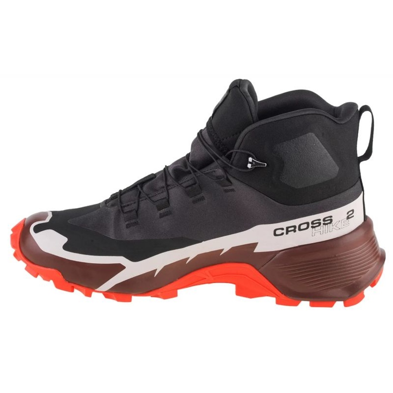 Zapatillas Salomon Cross Hike 2 Mid Gtx 417359 negro 1