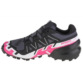 Zapatillas Salomon Speedcross 6 417430 gris 1