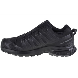 Zapatillas para correr Salomon Xa Pro 3D v9 Gtx 472701 negro 1